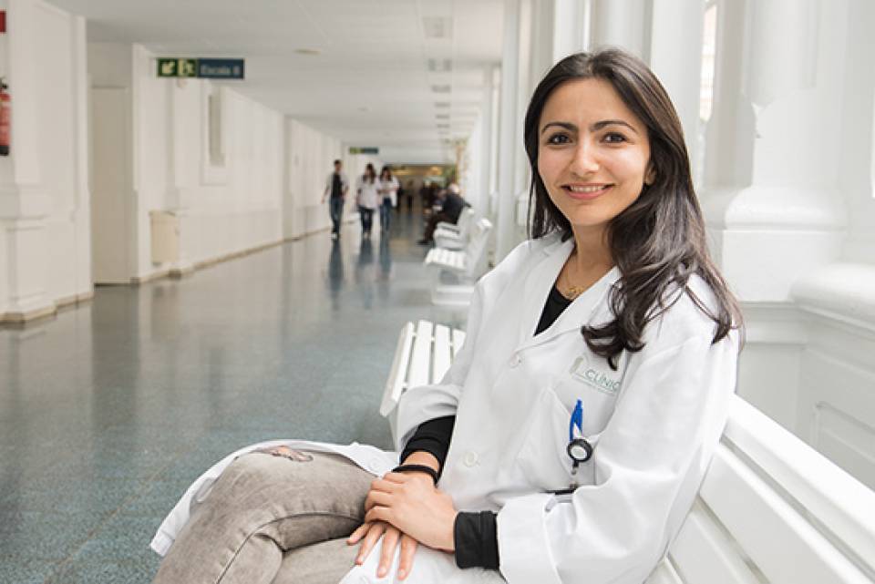 Perito Médico Cirujano Madrid, Aparato Digestivo, Dra. Farah Adel Al Shwely